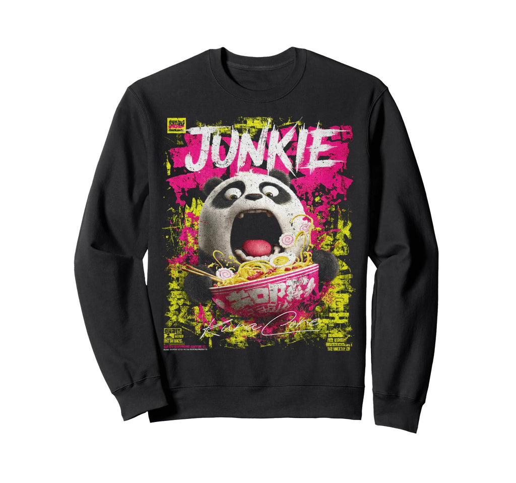Ramen Japanese Streetwear Sweatshirt - Aesthetic Graphic for Adults - T-Shirt, Sweatshirt, Hoodie