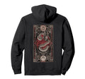 Aesthetic Back Dragon Y2K Streetwear Hoodie - Streetwear Style Unisex - T-Shirt, Sweatshirt, Hoodie