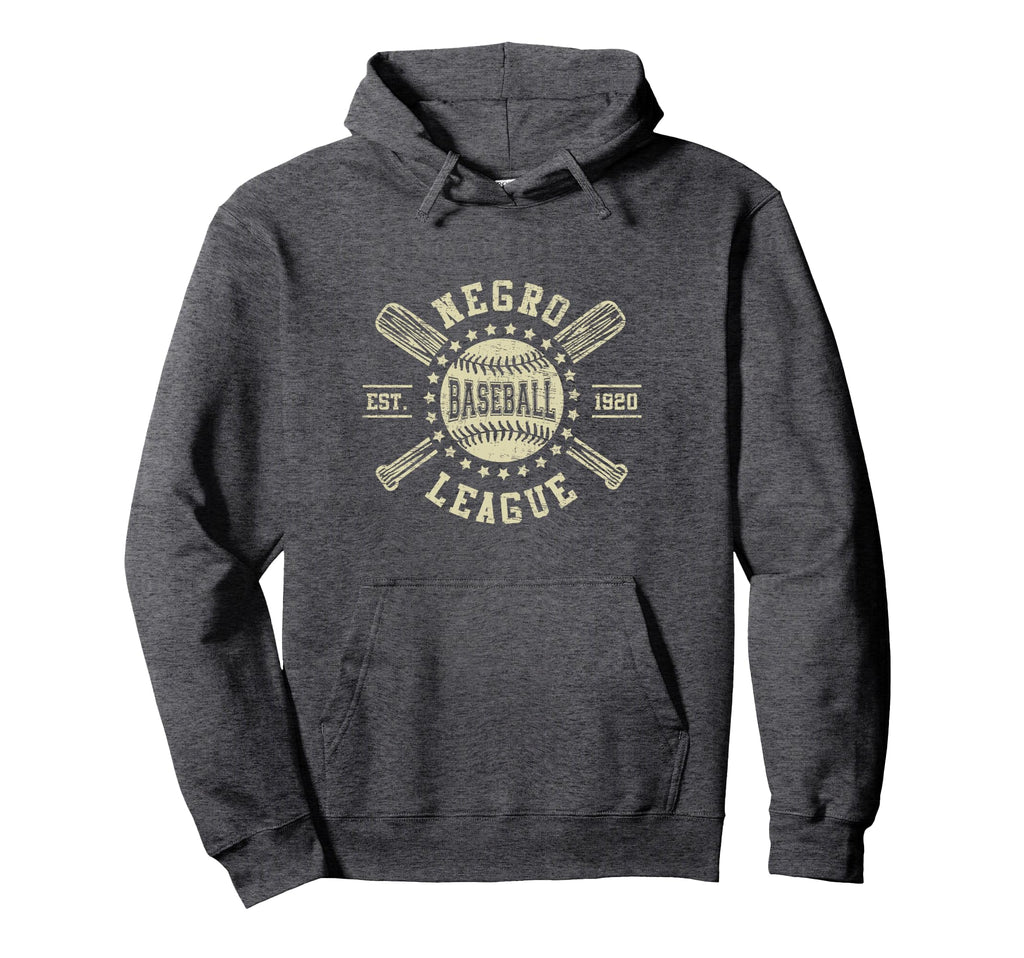 Negro League Baseball Black History Hoodie - Streetwear Style Men Women - T-Shirt, Sweatshirt, Hoodie