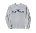 Sydney Australia Distressed Aussie Sweatshirt - Graphic Print Unisex - T-Shirt, Sweatshirt, Hoodie
