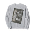 Grunge 90S Concert Mixtape Cassette Sweatshirt - Unique Graphic for Adults - T-Shirt, Sweatshirt, Hoodie