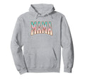 Baseball Drip Mom Ice Cream Drip Mama Hoodie - Unique Graphic Unisex - T-Shirt, Sweatshirt, Hoodie