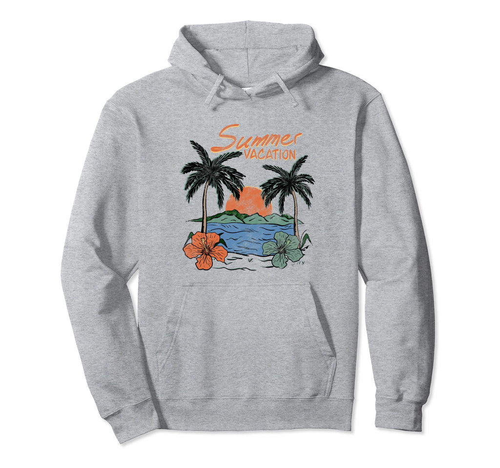 Salted Granola Aesthetic Summer Hoodie - Custom Art Print for Adults - T-Shirt, Sweatshirt, Hoodie