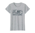 Nba San Antonio Spurs Peace Love T-Shirt - Graphic Print Men Women - T-Shirt, Sweatshirt, Hoodie
