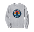 Duxbury Massachusetts Ma 70S Sweatshirt - Fun Novelty Design Unisex - T-Shirt, Sweatshirt, Hoodie