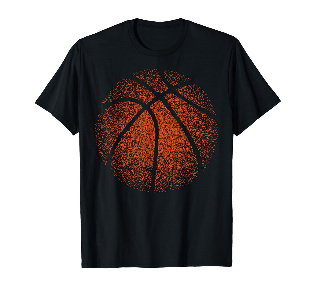 Basketball Player Fan Dad Game T-Shirt - Casual Everyday Wear for Adults - T-Shirt, Sweatshirt, Hoodie