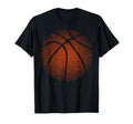 Basketball Player Fan Dad Game T-Shirt - Casual Everyday Wear for Adults - T-Shirt, Sweatshirt, Hoodie