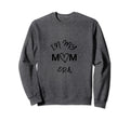 Mom Era Sweatshirt - Casual Everyday Wear for Adults - T-Shirt, Sweatshirt, Hoodie