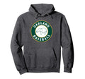 Oakland Baseball Fan Elephant Gift Hoodie - Streetwear Style Unisex - T-Shirt, Sweatshirt, Hoodie