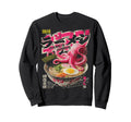 Ramen Japanese Streetwear Sweatshirt - Novelty Apparel for Adults - T-Shirt, Sweatshirt, Hoodie