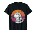 Sunset Dog T-Shirt - Fun Novelty Design Men Women - T-Shirt, Sweatshirt, Hoodie