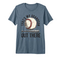 Thats My Grandson Out There Baseball T-Shirt - Trendy Graphic for Adults - T-Shirt, Sweatshirt, Hoodie