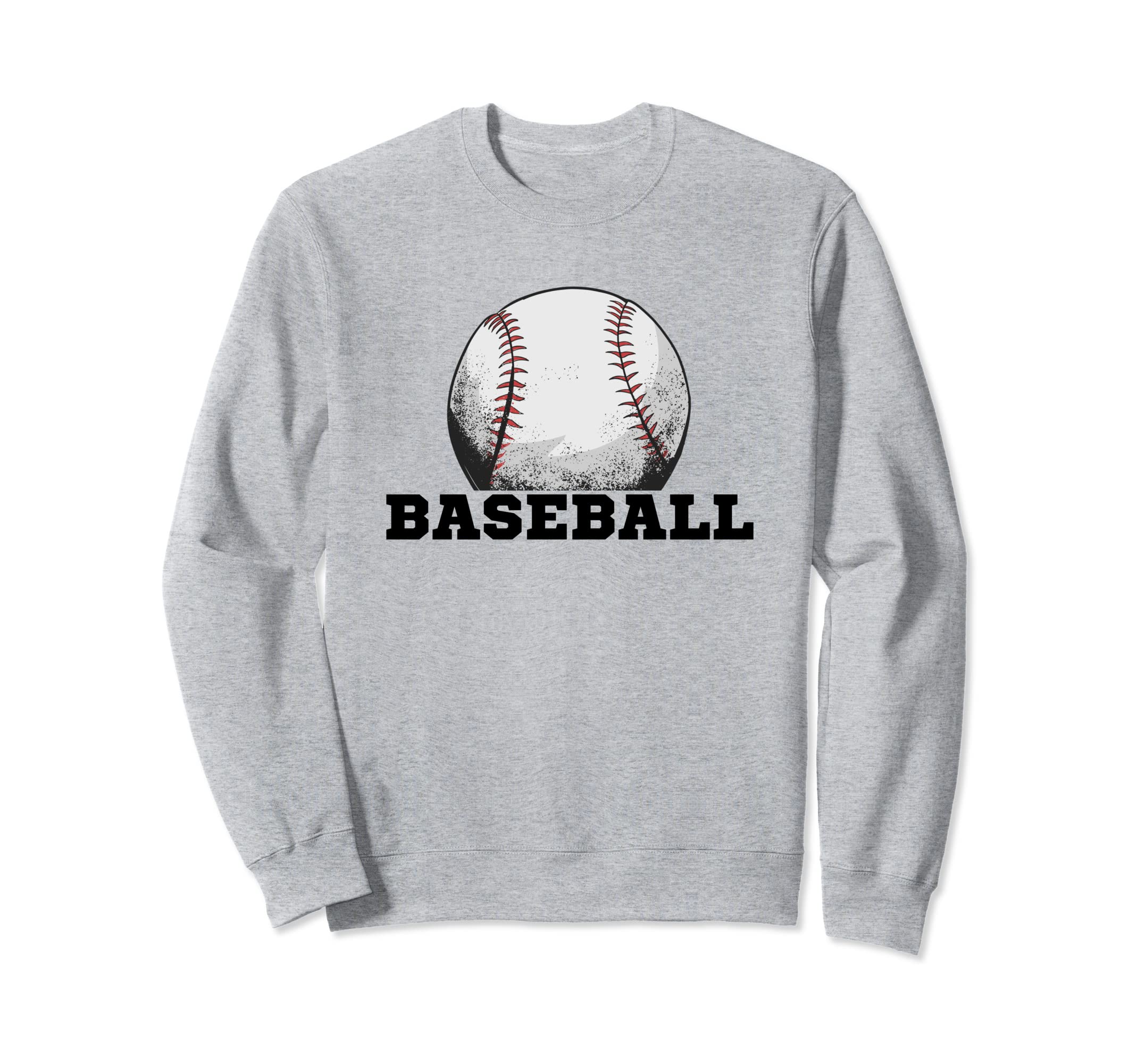 Baseball Player Baseball Sweatshirt - Custom Art Print for Adults - T-Shirt, Sweatshirt, Hoodie