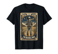 Baseball Mom Skeleton Tarot Card Bat T-Shirt - Trendy Graphic Unisex - T-Shirt, Sweatshirt, Hoodie