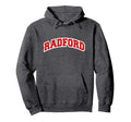 Radford Virginia Varsity Hoodie - Streetwear Style Unisex - T-Shirt, Sweatshirt, Hoodie
