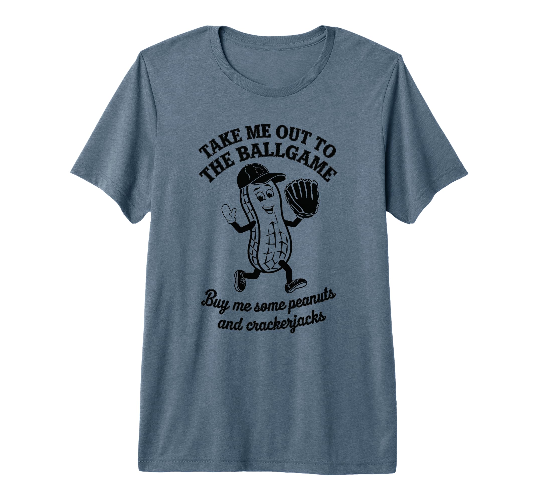 Baseball Mom Baseball Mama Tri T-Shirt - Casual Everyday Wear for Adults - T-Shirt, Sweatshirt, Hoodie
