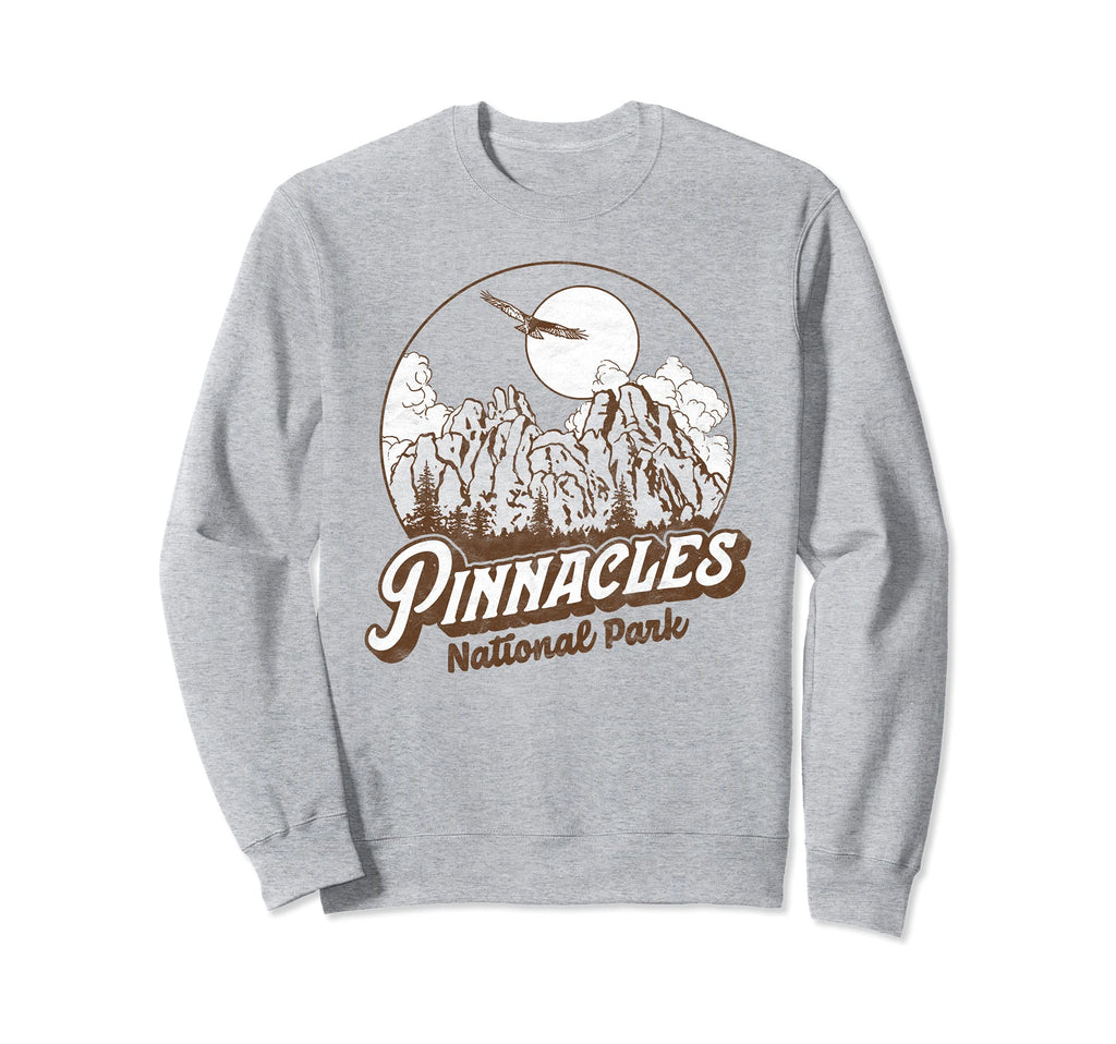 Pinnacles National Park Sweatshirt - Custom Art Print for Adults - T-Shirt, Sweatshirt, Hoodie
