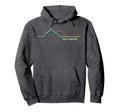 Narrows Zion National Park Utah Hoodie - Novelty Apparel for Adults - T-Shirt, Sweatshirt, Hoodie