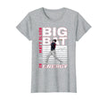 Big Bat Energy Matt Olson Atlanta T-Shirt - Aesthetic Graphic for Adults - T-Shirt, Sweatshirt, Hoodie