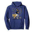 Christian Yelich Milwaukee Mlb Hoodie - Custom Art Print Men Women - T-Shirt, Sweatshirt, Hoodie