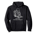 Graflex Century Camera Hoodie - Custom Art Print Men Women - T-Shirt, Sweatshirt, Hoodie