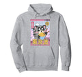 Raccoon Eating Ramen Kawaii Vaporwave Hoodie - Trendy Graphic for Adults - T-Shirt, Sweatshirt, Hoodie