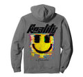 Y2K Back Streetwear Smile Hoodie - Casual Everyday Wear Unisex - T-Shirt, Sweatshirt, Hoodie