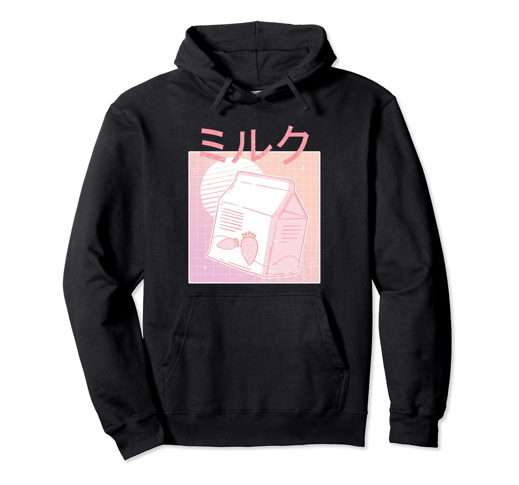 Japanese Aesthetic Vaporwave Japan Hoodie - Streetwear Style Unisex - T-Shirt, Sweatshirt, Hoodie