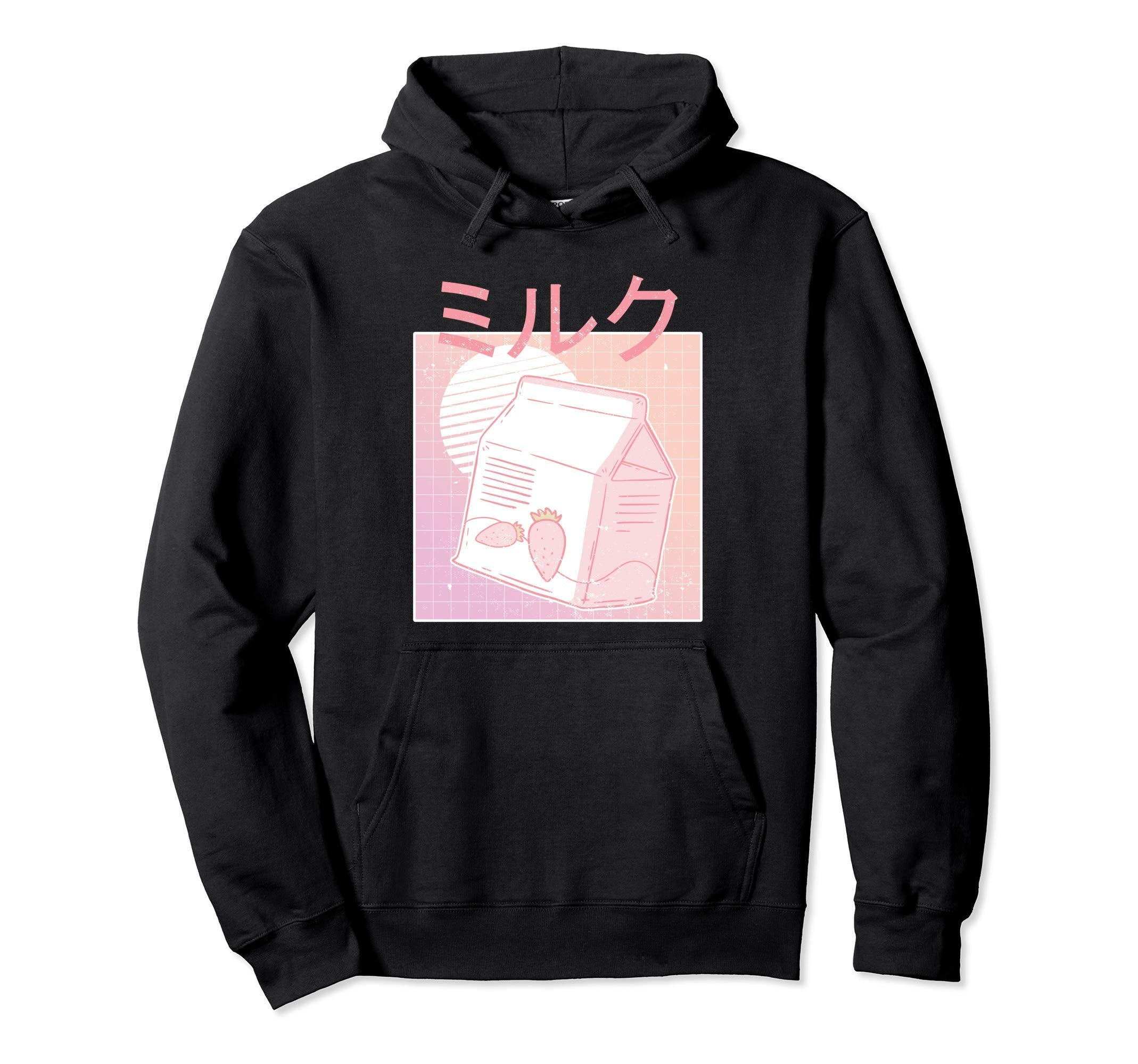 Japanese Aesthetic Vaporwave Japan Hoodie - Streetwear Style Unisex - T-Shirt, Sweatshirt, Hoodie