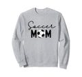 Soccer Mom Proud Soccer Mama Sweatshirt - Streetwear Style for Adults - T-Shirt, Sweatshirt, Hoodie