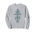 Alt Gothic Cross Y2K Trad Mall Goth Sweatshirt - Unique Graphic Men Women - T-Shirt, Sweatshirt, Hoodie