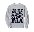 Coquette Baseball Bow Baseball Sweatshirt - Streetwear Style Unisex - T-Shirt, Sweatshirt, Hoodie