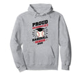 Proud Grandma Baseball Senior Class Hoodie - Fun Novelty Design Unisex - T-Shirt, Sweatshirt, Hoodie