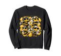 Bees Hip Hop Dance Crew Old School Sweatshirt - Unique Graphic Men Women - T-Shirt, Sweatshirt, Hoodie