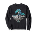 North Shore Board Riders Sweatshirt - Casual Everyday Wear for Adults - T-Shirt, Sweatshirt, Hoodie