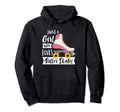 Roller Skates Inline Skating 70S 80S Hoodie - Novelty Apparel for Adults - T-Shirt, Sweatshirt, Hoodie