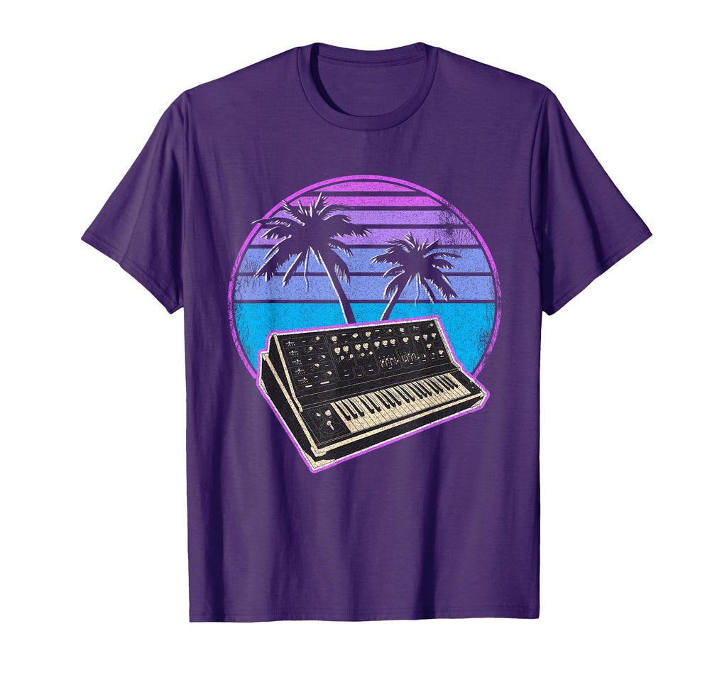 Synthwave Retrowave Pastel Goth T-Shirt - Minimalist Print for Adults - T-Shirt, Sweatshirt, Hoodie