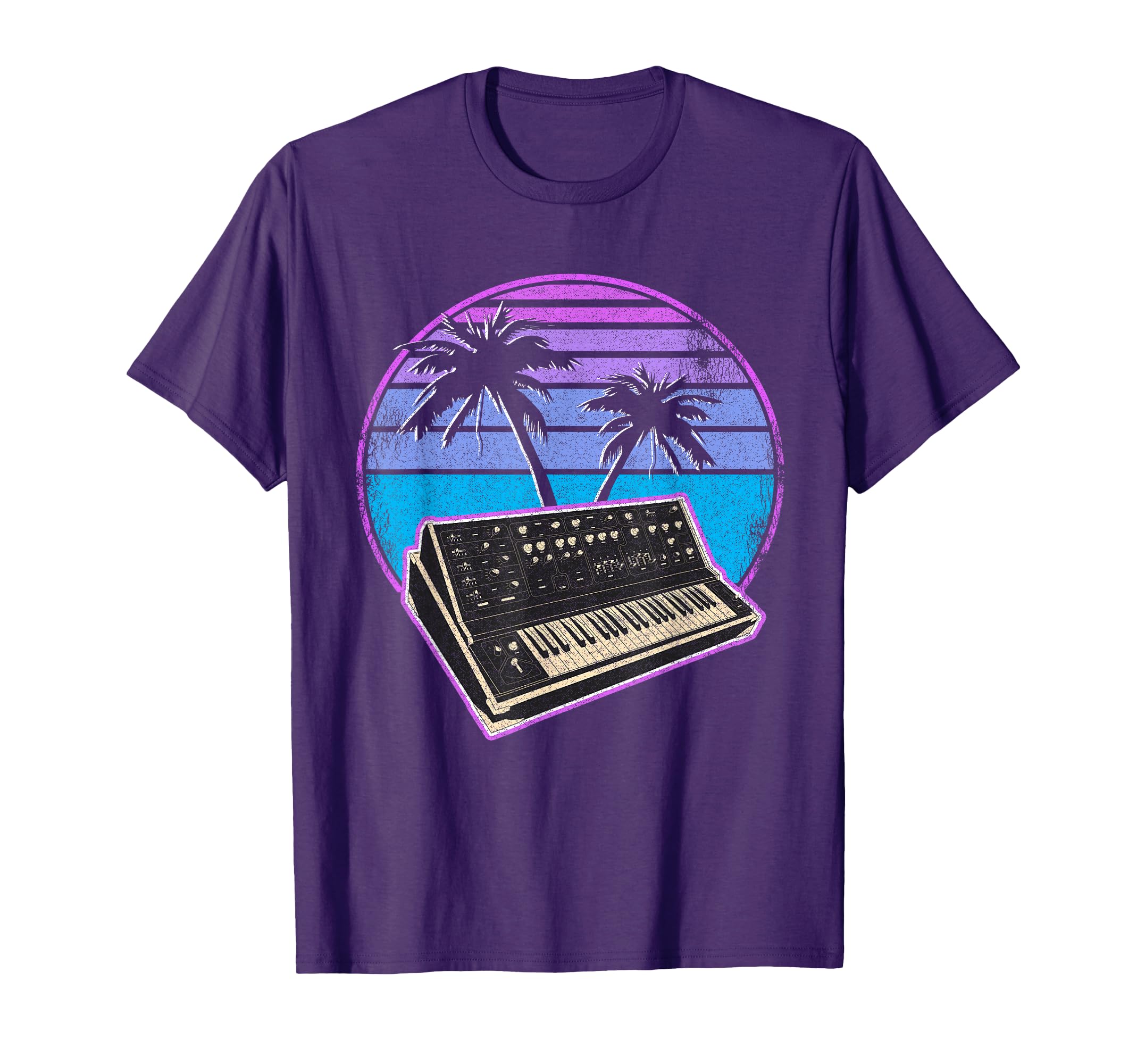 Synthwave Retrowave Pastel Goth T-Shirt - Minimalist Print for Adults - T-Shirt, Sweatshirt, Hoodie