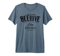 I Hiked Beehive Trail Acadia National T-Shirt - Trendy Graphic Men Women - T-Shirt, Sweatshirt, Hoodie
