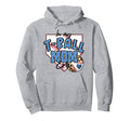 My T Ball Mom Era Ball Mama Mothers Day Hoodie - Graphic Print Men Women - T-Shirt, Sweatshirt, Hoodie