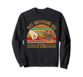 Best Dachshund Dad Ever Sunset Sweatshirt - Streetwear Style for Adults - T-Shirt, Sweatshirt, Hoodie