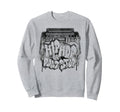 Hip Hop Ya Dont Stop Old School 80S Sweatshirt - Novelty Apparel Men Women - T-Shirt, Sweatshirt, Hoodie