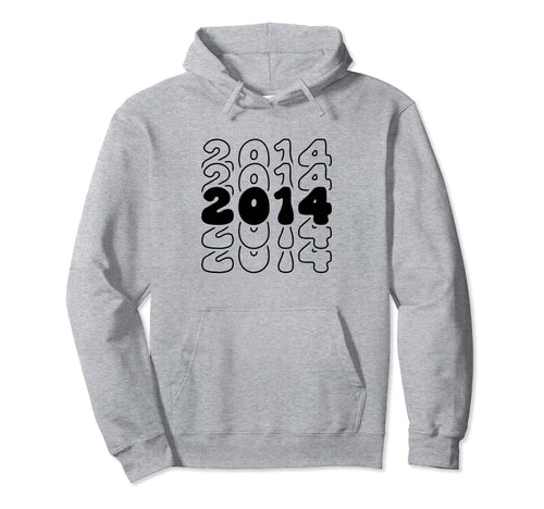10 Year Old Groovy 10Th Birthday Boho Hoodie - Streetwear Style for Adults - T-Shirt, Sweatshirt, Hoodie