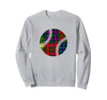 Baseball And Softball Mama Quilt Mom Sweatshirt - Aesthetic Graphic Unisex - T-Shirt, Sweatshirt, Hoodie