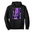 Vaporwave Aesthetic Japan 80S 90S Hoodie - Fun Novelty Design for Adults - T-Shirt, Sweatshirt, Hoodie