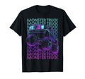 Monster Trucks 4 Wheeler Offroad T-Shirt - Graphic Print Men Women - T-Shirt, Sweatshirt, Hoodie