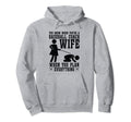 Baseball Coach Wife Professional Mom Hoodie - Aesthetic Graphic for Adults - T-Shirt, Sweatshirt, Hoodie