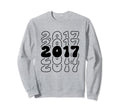 7 Year Old Groovy 7Th Birthday Boho Sweatshirt - Graphic Print Unisex - T-Shirt, Sweatshirt, Hoodie