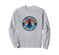 Bellingham Washington Wa 70S Sweatshirt - Graphic Print Men Women - T-Shirt, Sweatshirt, Hoodie