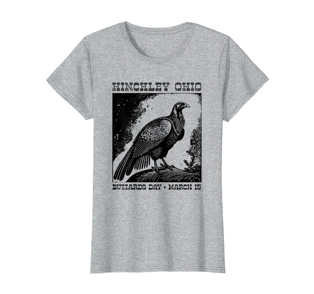 Hinckley Township Ohio Turkey T-Shirt - Aesthetic Graphic Men Women - T-Shirt, Sweatshirt, Hoodie